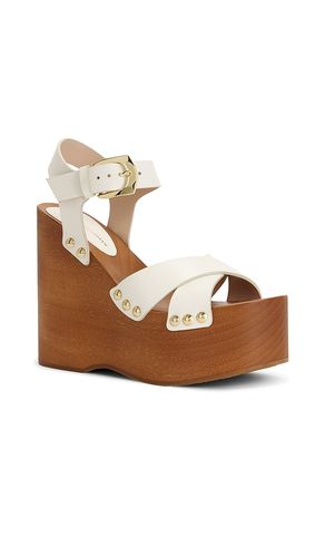SANDALES KATE CLOG en . Taille 6. Also en 6.5, 7, 8, 8.5, 9 - Stuart Weitzman - Modalova