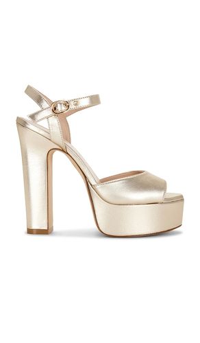 SANDALES COMPENSÉES READE en . Taille 10. Also en 6.5, 7, 7.5, 8, 8.5, 9, 9.5 - Stuart Weitzman - Modalova