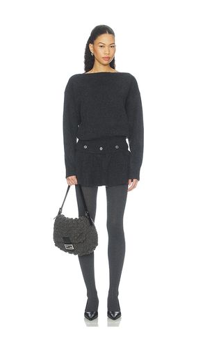 PULL PÉPLUM CORINTH en . Taille L. Also en M, S - Source Unknown - Modalova