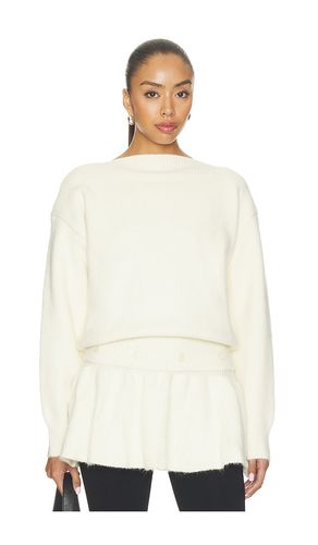 PULL PÉPLUM CORINTH en . Taille S. Also en M, L - Source Unknown - Modalova