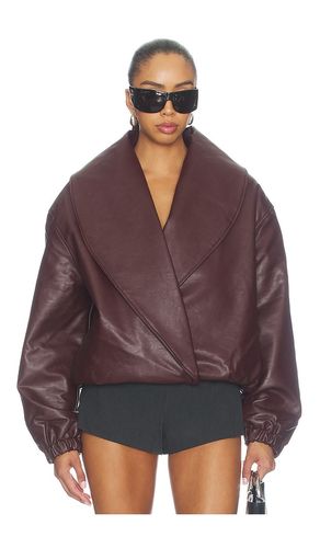 BLOUSON ELENI en . Taille M/L. Also en XS/S - Source Unknown - Modalova