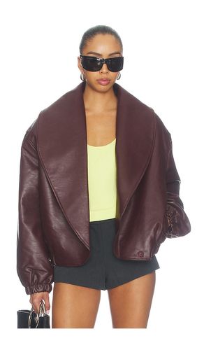 BLOUSON ELENI en . Taille M/L. Also en XS/S - Source Unknown - Modalova