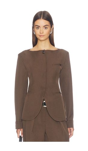 VESTE CINTRÉE SIGNATURE LINE MATTEO en . Taille L. Also en M, S - Source Unknown - Modalova