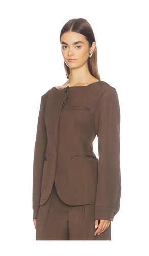 VESTE CINTRÉE SIGNATURE LINE MATTEO en . Taille L. Also en M, S - Source Unknown - Modalova