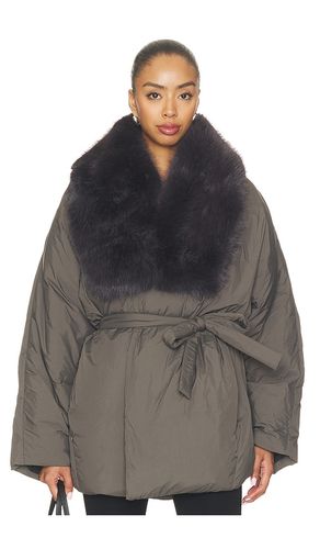 Egizio Puffer Down Jacket en . Taille M/L. Also en XS/S - Source Unknown - Modalova
