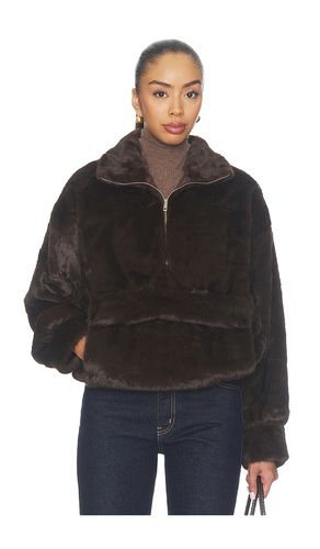 ANORAK IMITATION FOURRURE ZVIKA en . Taille M/L. Also en XS/S - Source Unknown - Modalova