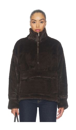 ANORAK IMITATION FOURRURE ZVIKA en . Taille M/L. Also en XS/S - Source Unknown - Modalova