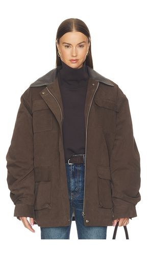 BLOUSON BOMBER BAIA en . Taille XS/S. Also en M/L - Source Unknown - Modalova