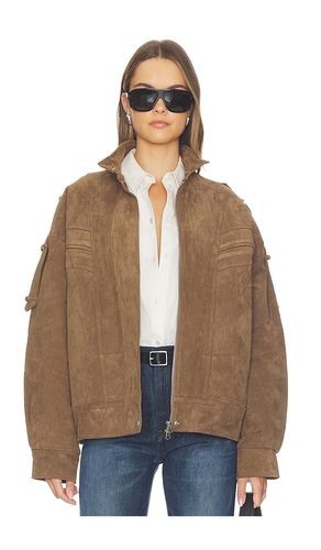 BLOUSON BOMBER TOVA en . Taille M/L. Also en XS/S - Source Unknown - Modalova