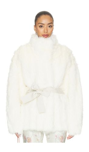 Ilaria Eco Fur Coat en . Taille M/L. Also en XS/S - Source Unknown - Modalova