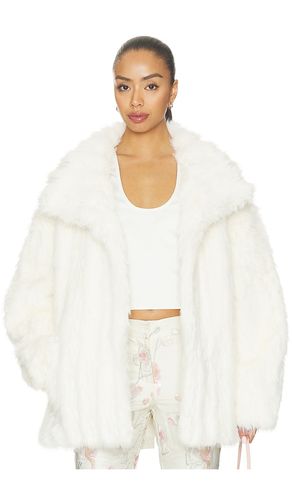 Ilaria Eco Fur Coat en . Taille XS/S. Also en M/L - Source Unknown - Modalova