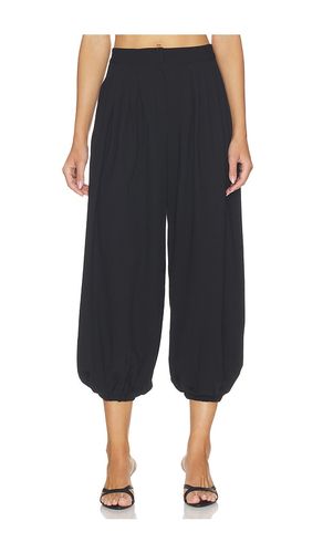 PANTALON À FRONCES GIACCA en . Taille S. Also en M, L - Source Unknown - Modalova