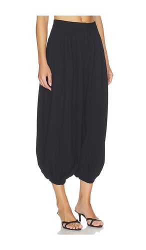 PANTALON À FRONCES GIACCA en . Taille L. Also en M, S - Source Unknown - Modalova