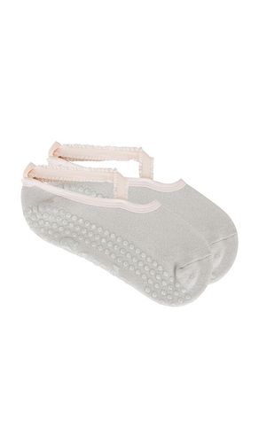 CHAUSSETTES BASSES BALLET GIRLY en . Taille M/L. Also en S/M - Souls. - Modalova