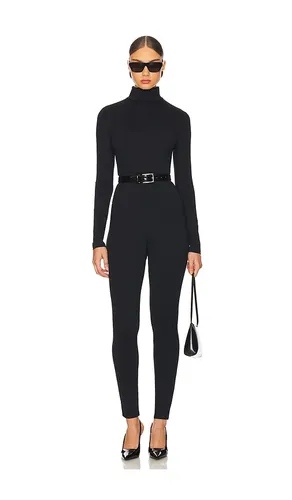 COMBINAISON MOCK NECK LONG SLEEVE en . Taille M. Also en S, XL, XS - Susana Monaco - Modalova