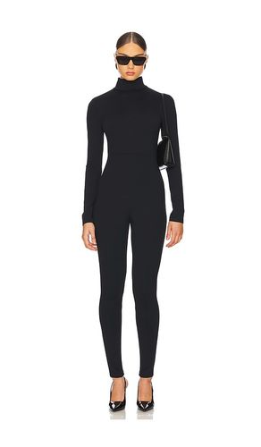 COMBINAISON MOCK NECK LONG SLEEVE en . Taille L. Also en M, S, XL, XS - Susana Monaco - Modalova