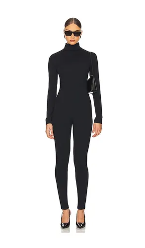COMBINAISON MOCK NECK LONG SLEEVE en . Taille M. Also en S, XL, XS - Susana Monaco - Modalova