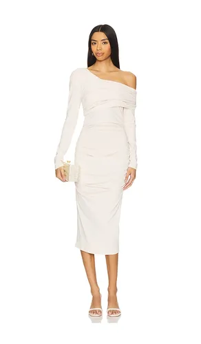 ROBE MI-LONGUE en . Taille M. Also en S, XS - Susana Monaco - Modalova