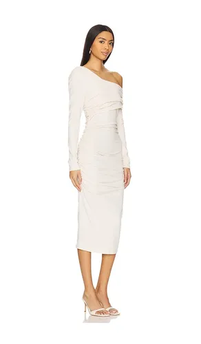 ROBE MI-LONGUE en . Taille M. Also en S, XS - Susana Monaco - Modalova