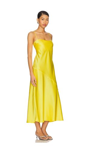 ROBE MI-LONGUE DRESS en . Taille L. Also en - Susana Monaco - Modalova