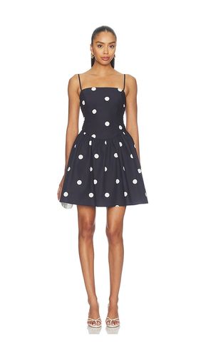 ROBE À POIS À NOUER AU DOS en . Taille L. Also en M, S, XL, XS - Susana Monaco - Modalova