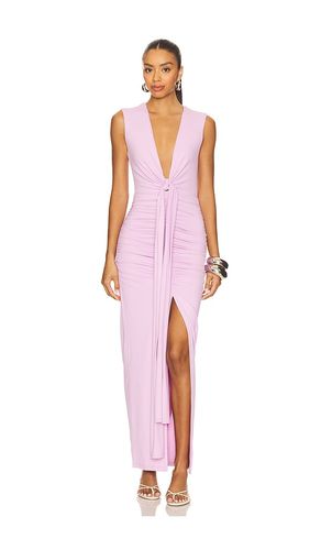 ROBE MAXI en . Taille L. Also en S - Susana Monaco - Modalova