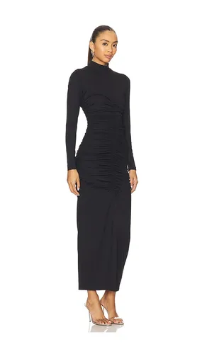 ROBE MAXI MOCK en . Taille S. Also en XS - Susana Monaco - Modalova