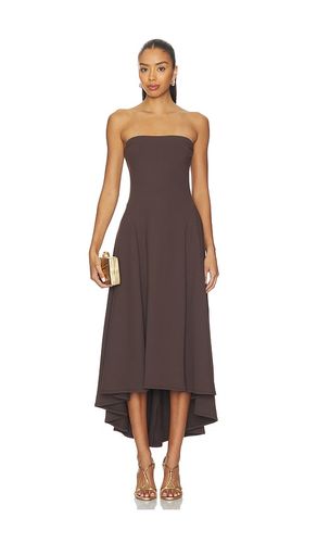 ROBE ASYMÉTRIQUE en . Taille XS. Also en - Susana Monaco - Modalova