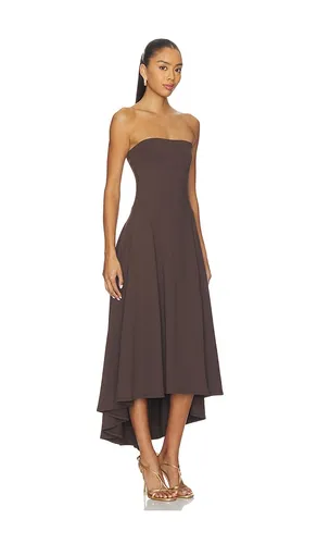 ROBE ASYMÉTRIQUE en . Taille L. Also en - Susana Monaco - Modalova