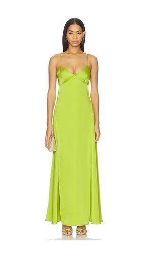 ROBE SATIN SLIP en . Taille 0. Also en 4, 6, 8 - Susana Monaco - Modalova