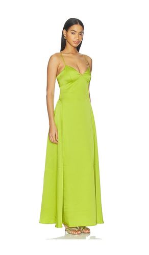 ROBE SATIN SLIP en . Taille 0. Also en 4, 6, 8 - Susana Monaco - Modalova