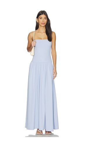 ROBE MAXI FORME TUBE TAILLE BASSE en . Taille L. Also en S, XL, XS - Susana Monaco - Modalova