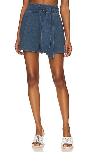 SHORT EN JEAN en . Taille M. Also en XS - Susana Monaco - Modalova