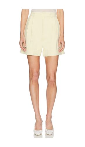 Double Knit Cuffed Short en . Taille 0. Also en 10, 2, 4, 6, 8 - Susana Monaco - Modalova