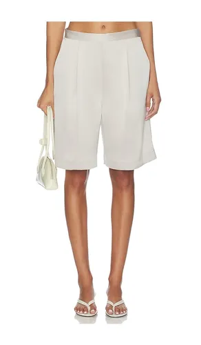 Satin Short en . Taille 0. Also en 10, 2, 4, 6, 8 - Susana Monaco - Modalova