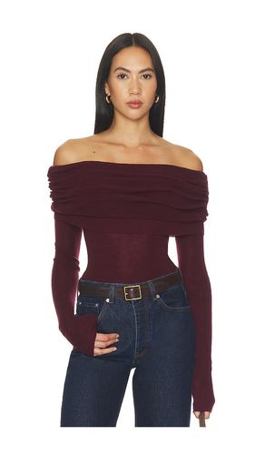 PULL ÉPAULES DÉNUDÉES en . Taille L. Also en M, S, XL, XS - Susana Monaco - Modalova
