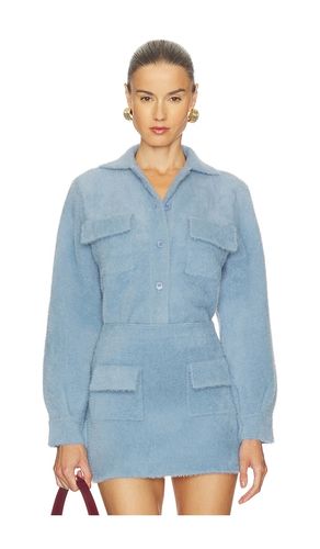 BLOUSON CARGO DUVETEUX en . Taille M. Also en S - Susana Monaco - Modalova