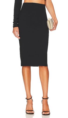 JUPE MIDI SLIM en . Taille L. Also en M, XL - Susana Monaco - Modalova
