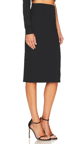 JUPE MIDI SLIM en . Taille L. Also en M, XL - Susana Monaco - Modalova