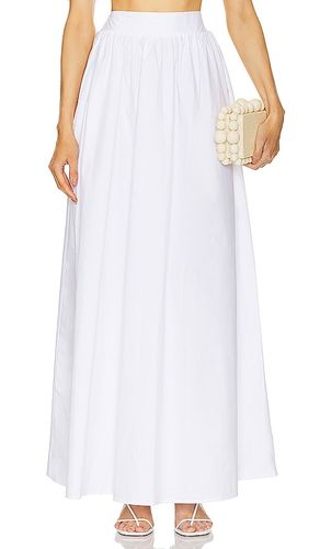 JUPE LONGUE EN POPELINE in . Size XL - Susana Monaco - Modalova
