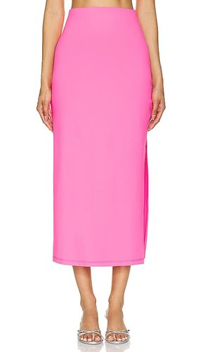 JUPE MIDI in . Size S, XL, XS - Susana Monaco - Modalova