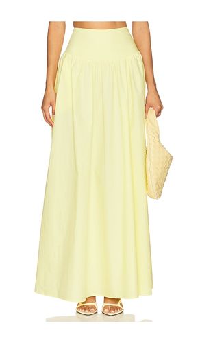 JUPE TAILLE BASSE en . Taille L. Also en M, S, XS - Susana Monaco - Modalova