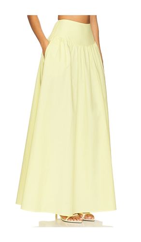 JUPE TAILLE BASSE en . Taille XS. Also en S, M, L, XL - Susana Monaco - Modalova