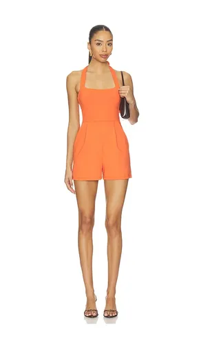 COMBISHORT WIRE STRAP TIE en . Taille S. Also en XS - Susana Monaco - Modalova