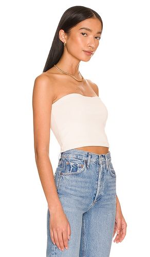 TOP CROPPED STRAPLESS en . Taille L. Also en M, XL - Susana Monaco - Modalova