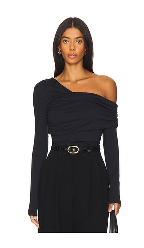 TOP UNE ÉPAULE DÉNUDÉE en . Taille L. Also en M, S, XS - Susana Monaco - Modalova