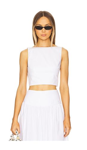 TOP OUVERT AU DOS en . Taille L. Also en - Susana Monaco - Modalova