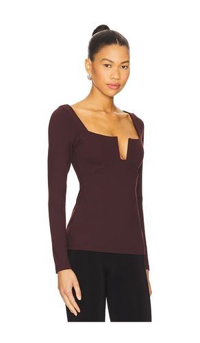 BLOUSE À MANCHES LONGUES en . Taille M. Also en S, XL - Susana Monaco - Modalova