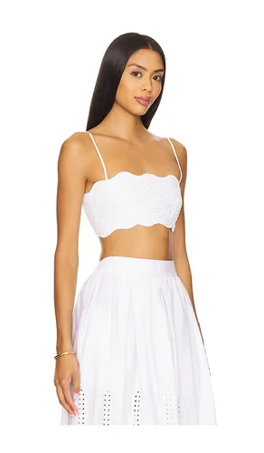 TOP SANS MANCHES TOP en . Taille L. Also en M, S, XL - Susana Monaco - Modalova