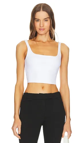 DÃBARDEUR CROPPED en . Taille M. Also en S, XS - Susana Monaco - Modalova